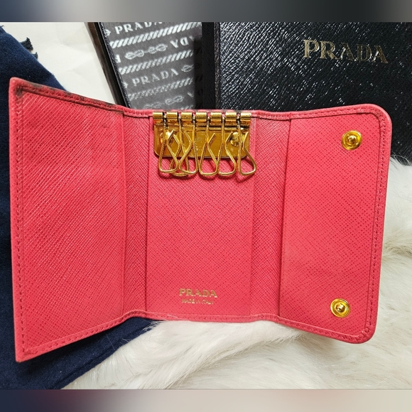Prada Key Holder - Picture 7 of 10
